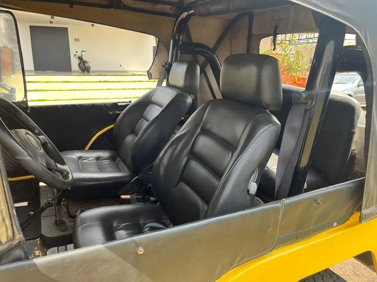 Ford Willys Aero Willys 2.6 1973 - Foto 4