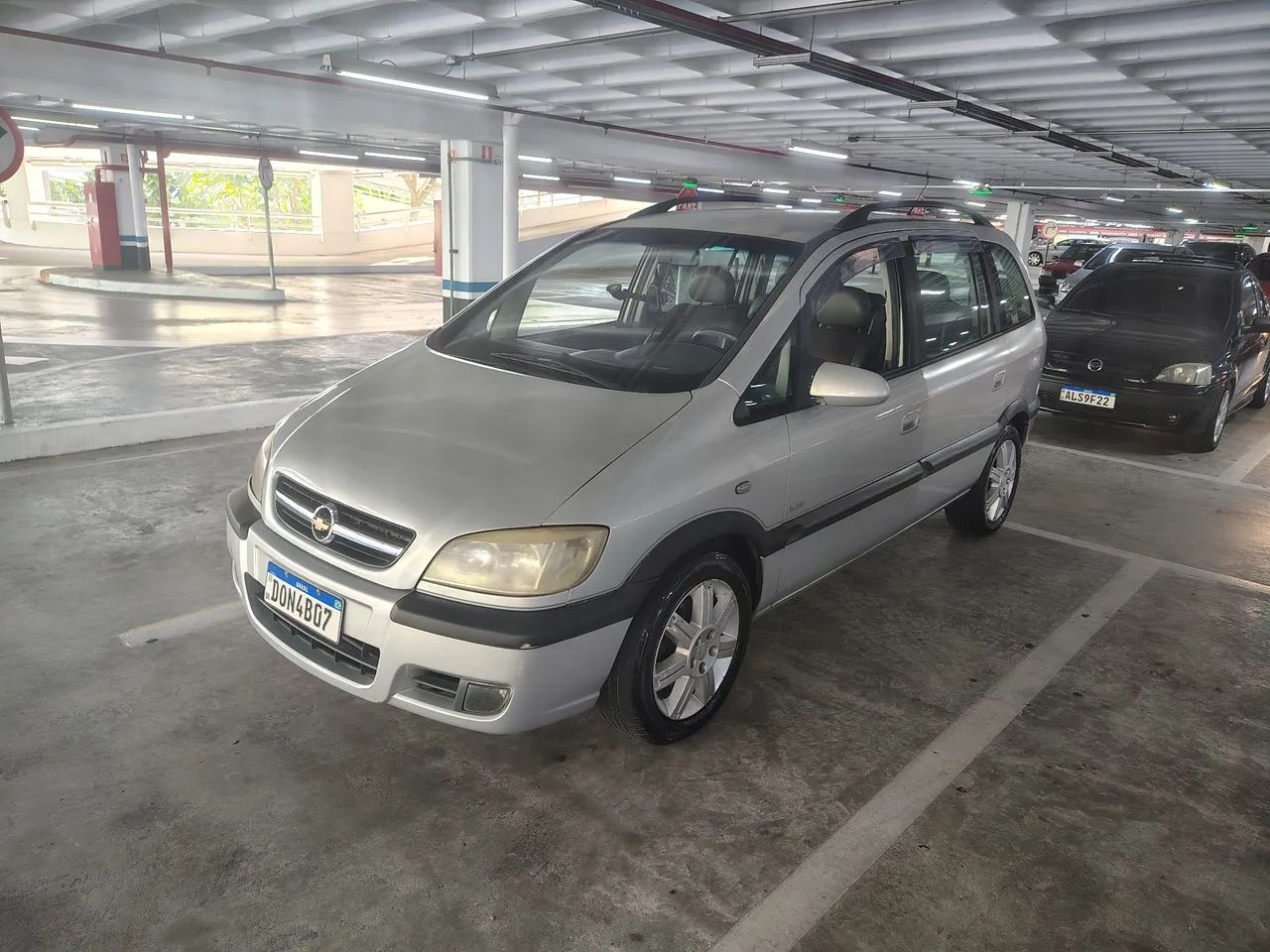 Chevrolet Zafira 2005