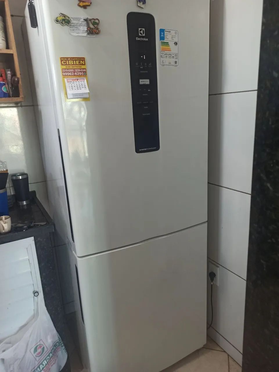 Geladeira 