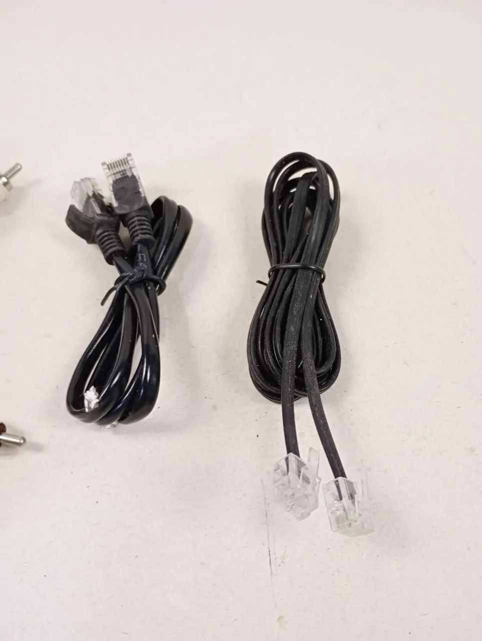 Lote 5 Cabos e Adaptadores - RCA,  e P2/RCA vídeo e áudio  - Foto 4