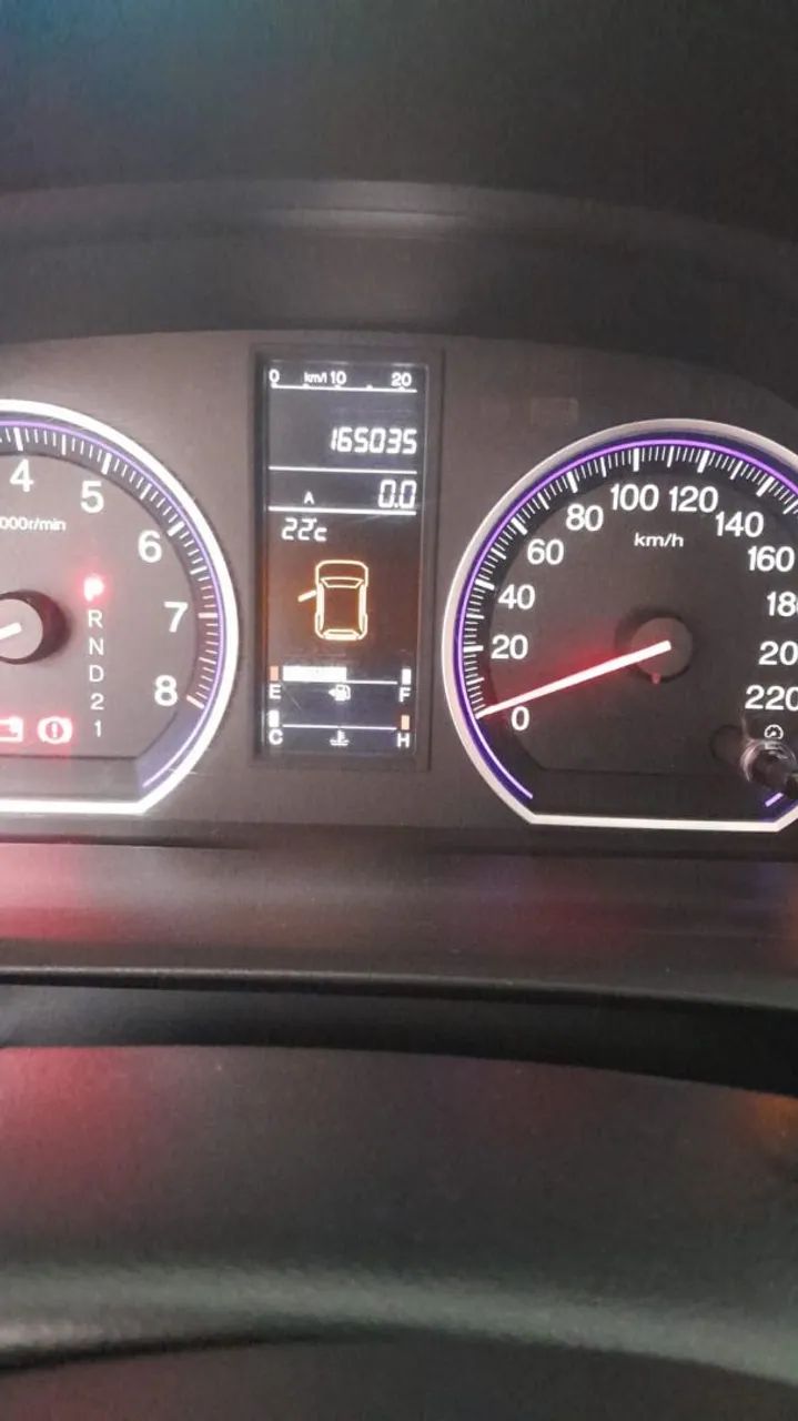 Honda Cr-V 2.0 16V AUT. 2009