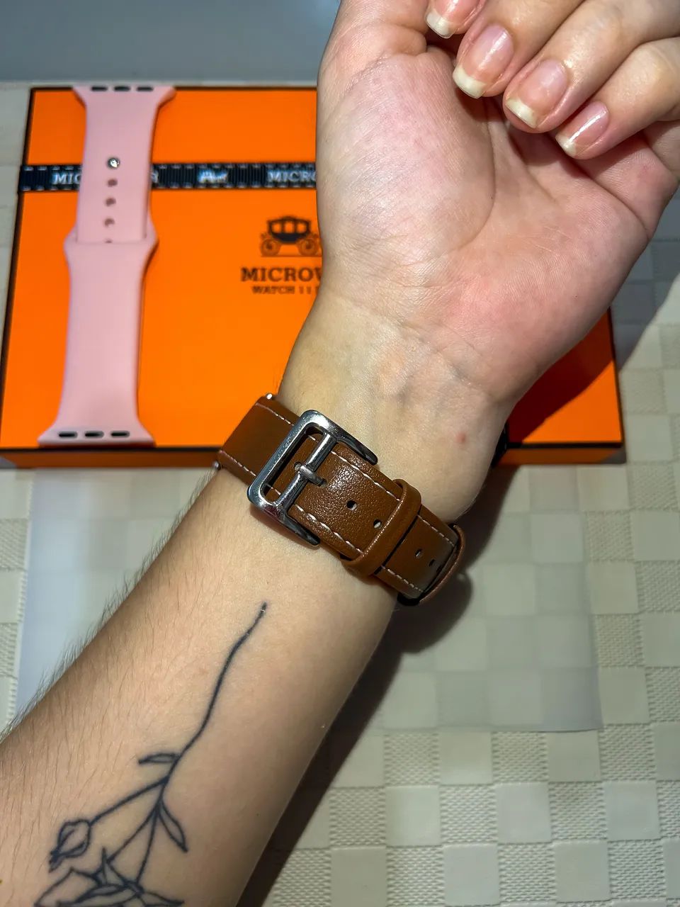 Smartwatch 11 mini pro 42mm - Foto 4