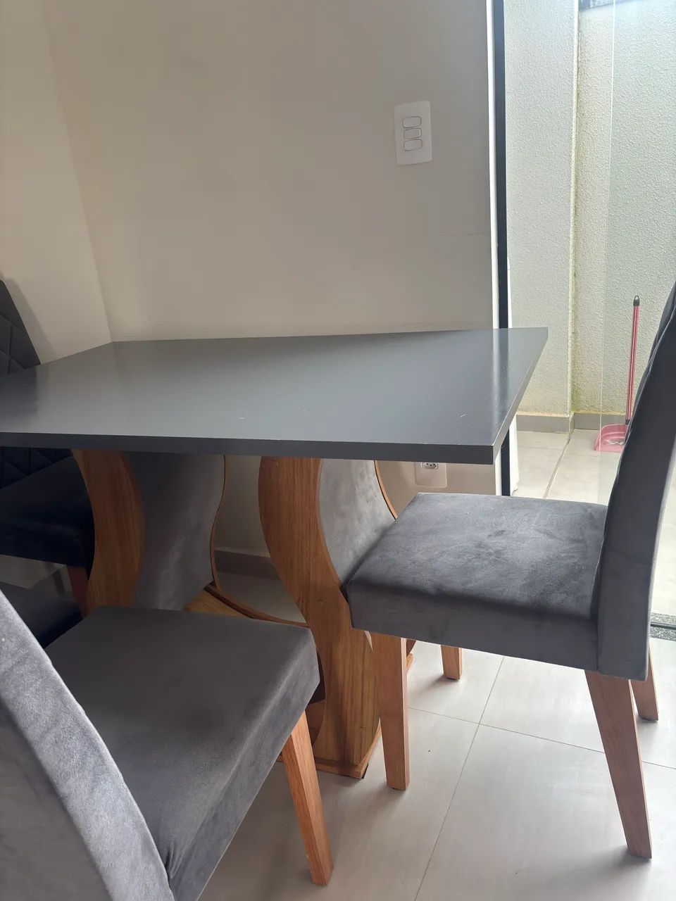Mesa 4 lugares - Foto 4
