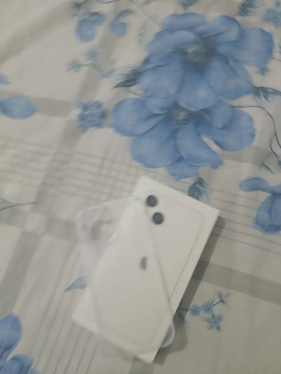 Caixa do iPhone 13 mini 512 g