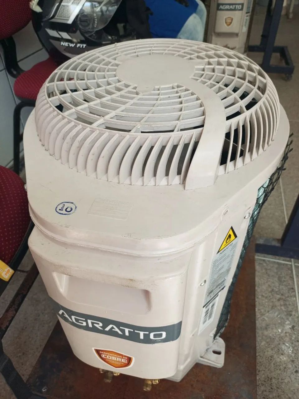 Ar condicionado instalado com garantia  - Foto 4