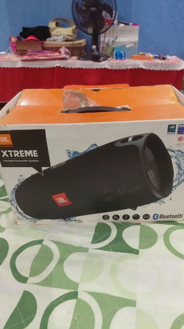 Caixinha JBL extreme  - Foto 2