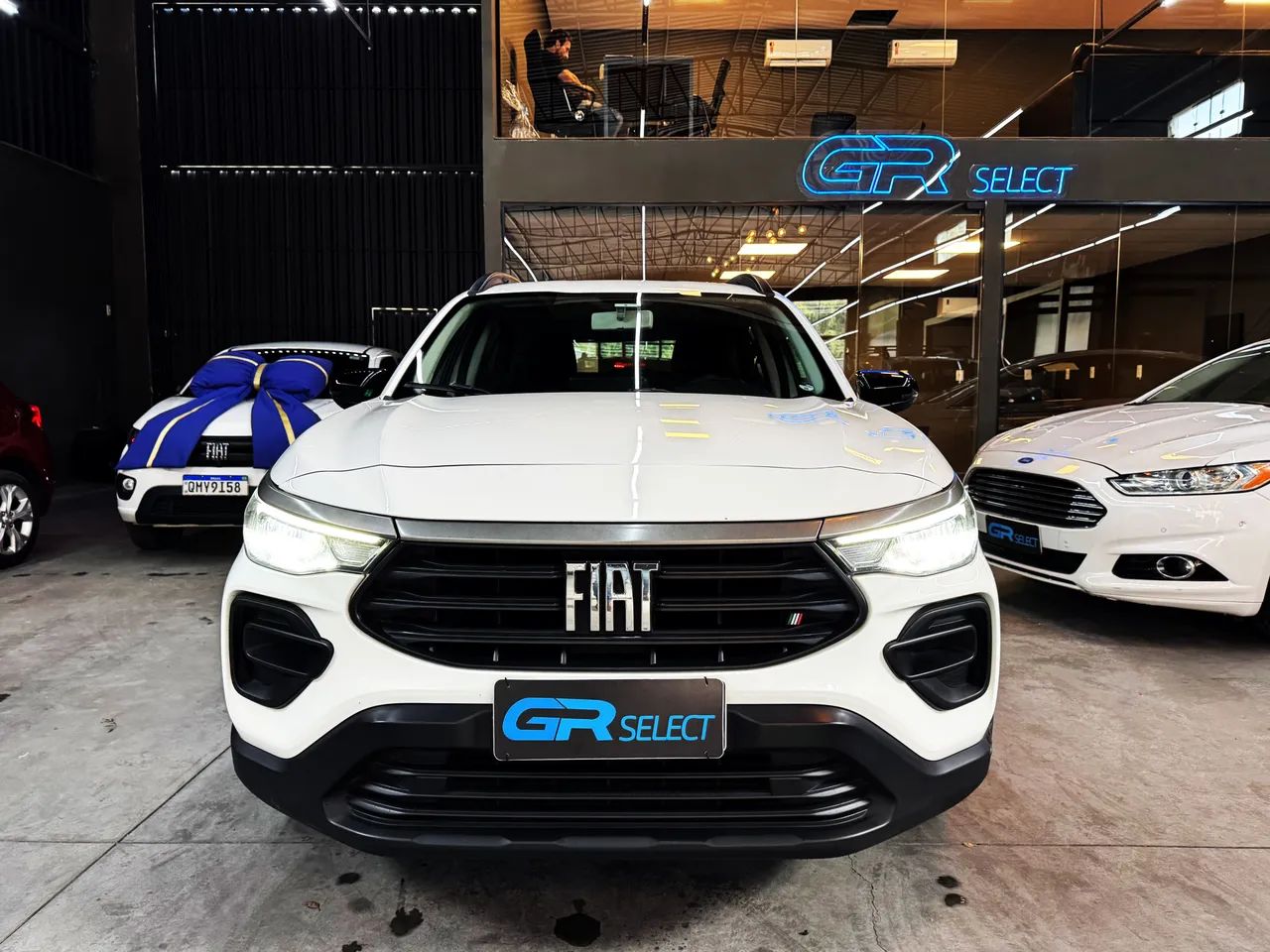 Fiat Pulse Drive 1.3 8V Flex Aut. 2025 - Foto 3