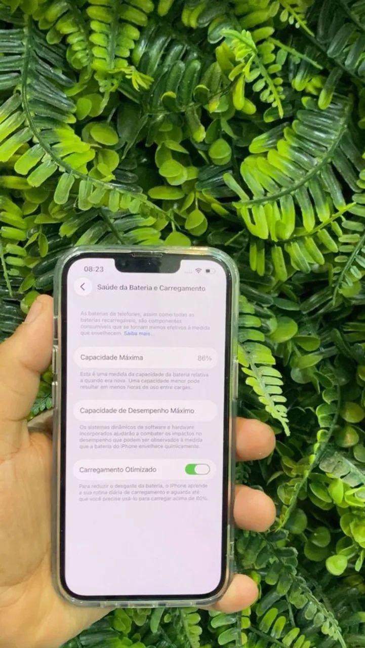 Iphone 14 128gb - Parcelo em até 21x - Foto 3
