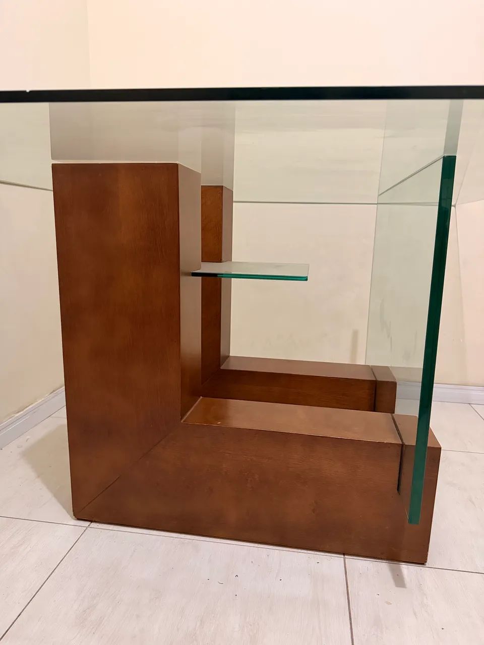 Mesa de vidro - Foto 3