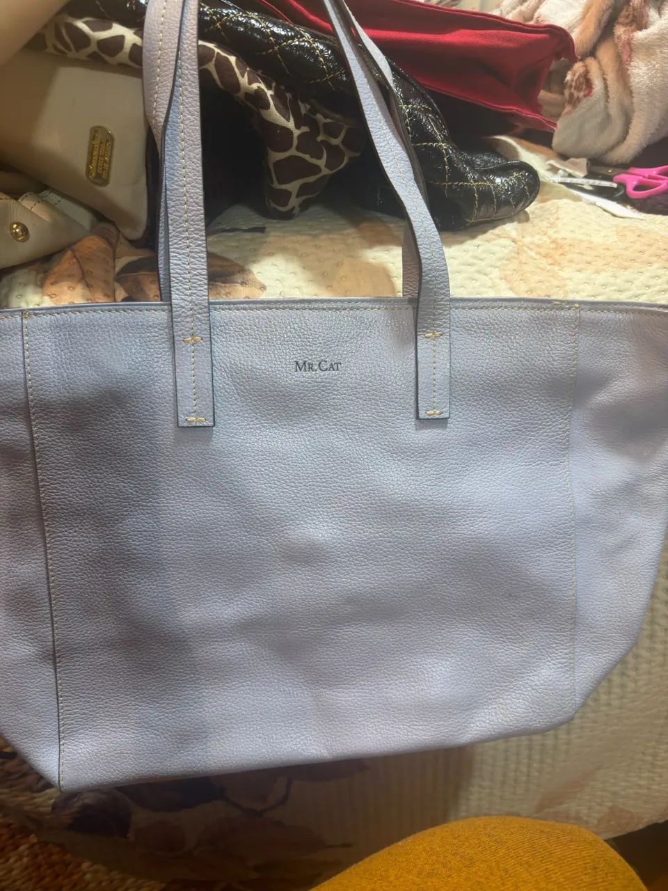 Bolsa mr. Cat 