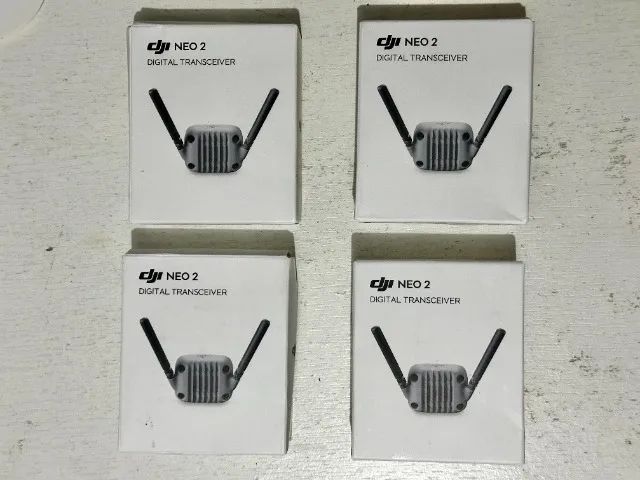  Transceiver / Módulo DJI Neo 2 Novo - Foto 4