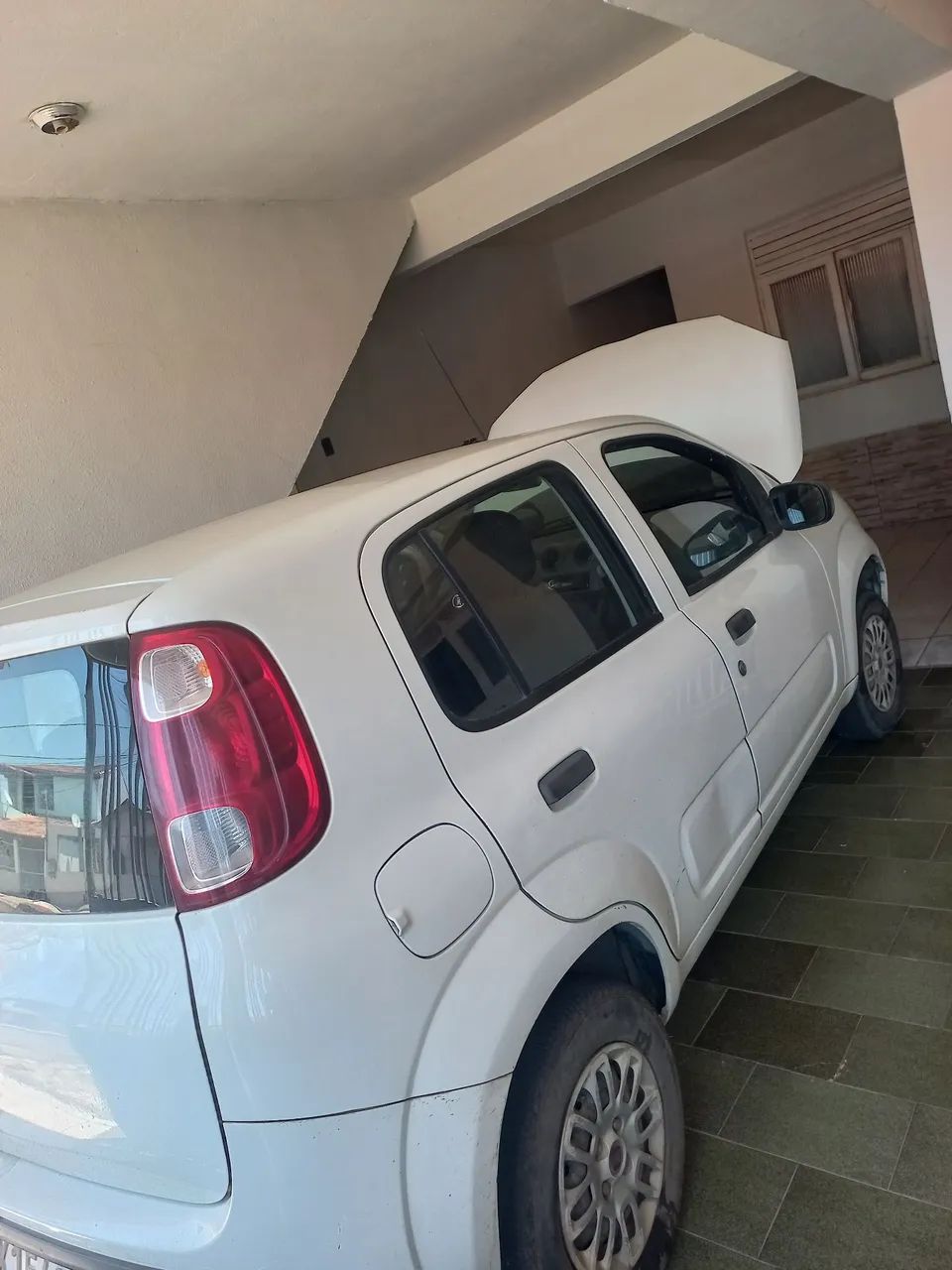 Fiat Uno Uno Mille WAY ECONOMY 1.0 F.Flex 4p 2013