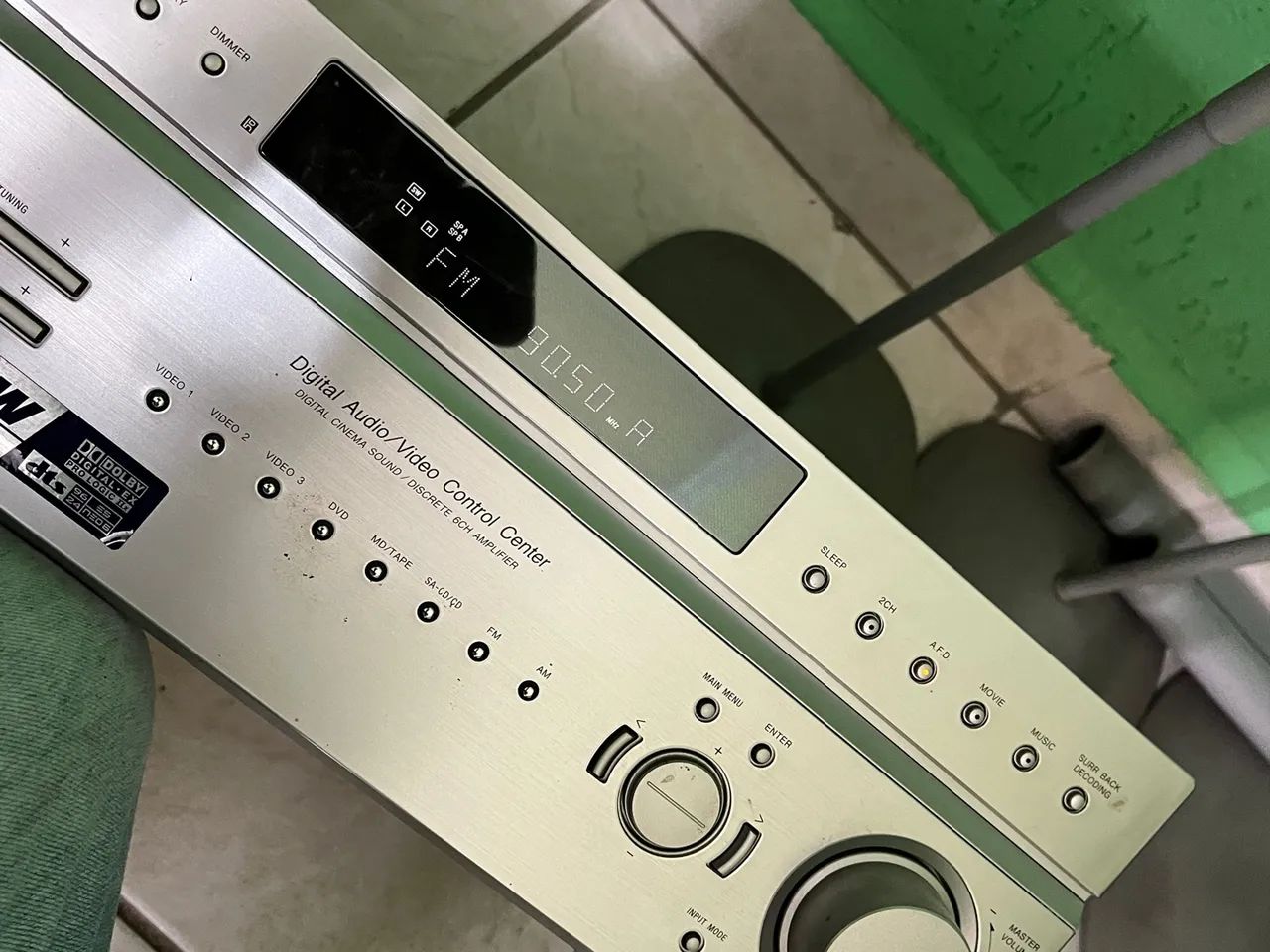 RECEIVER SONY - Foto 3