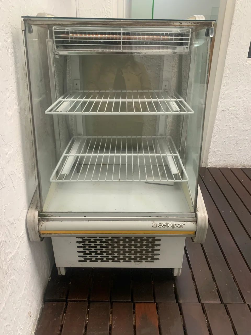 Expositora Gelopar 1 Porta com Vidro - Refrigerada/Congeladora - Foto 2