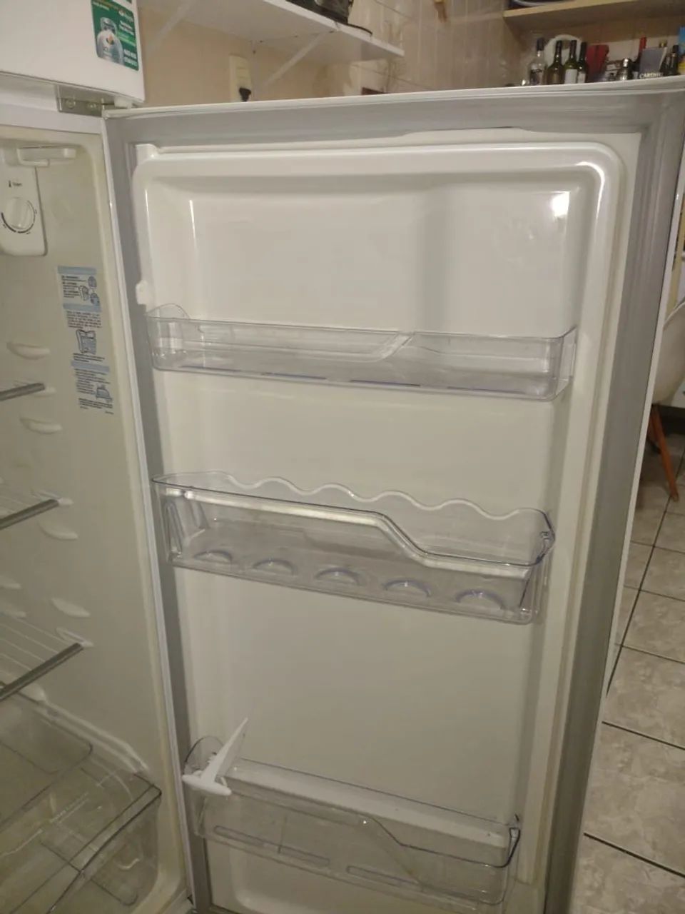 Geladeira Electrolux Dc30  - Foto 3