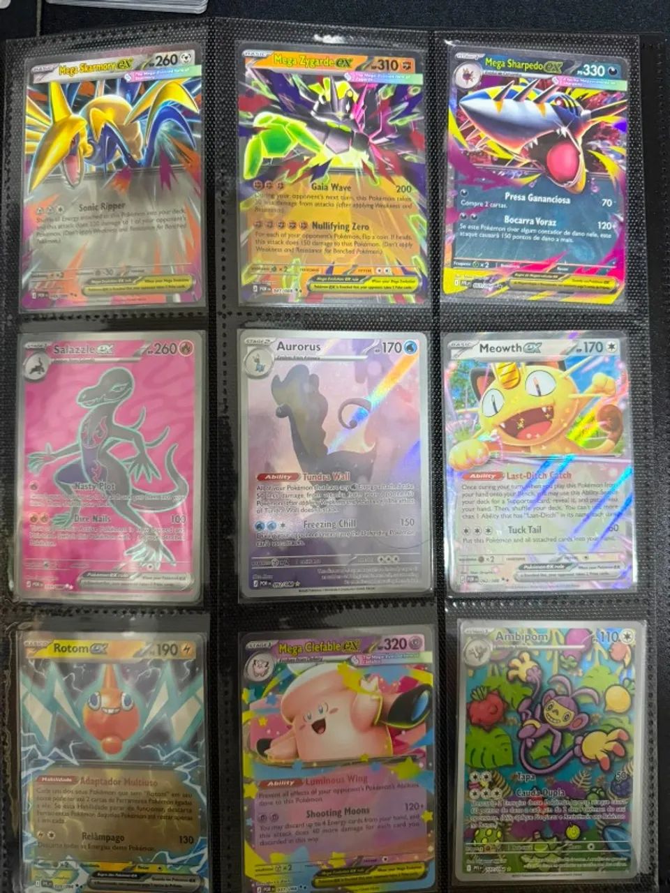 Lote de Cartas Pokemon - Foto 4
