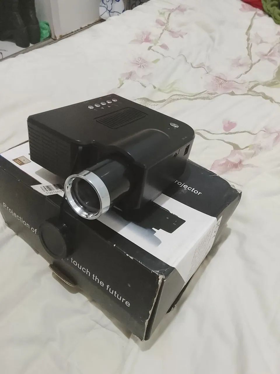 Vendo projetor top - Foto 2