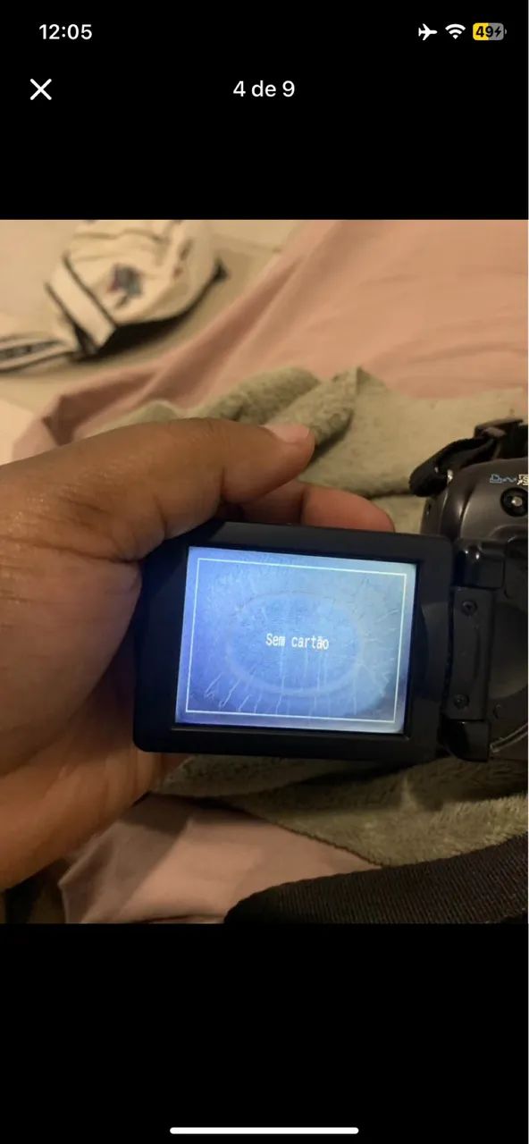 Vendo Canon PowerShot SX10 IS - Foto 5