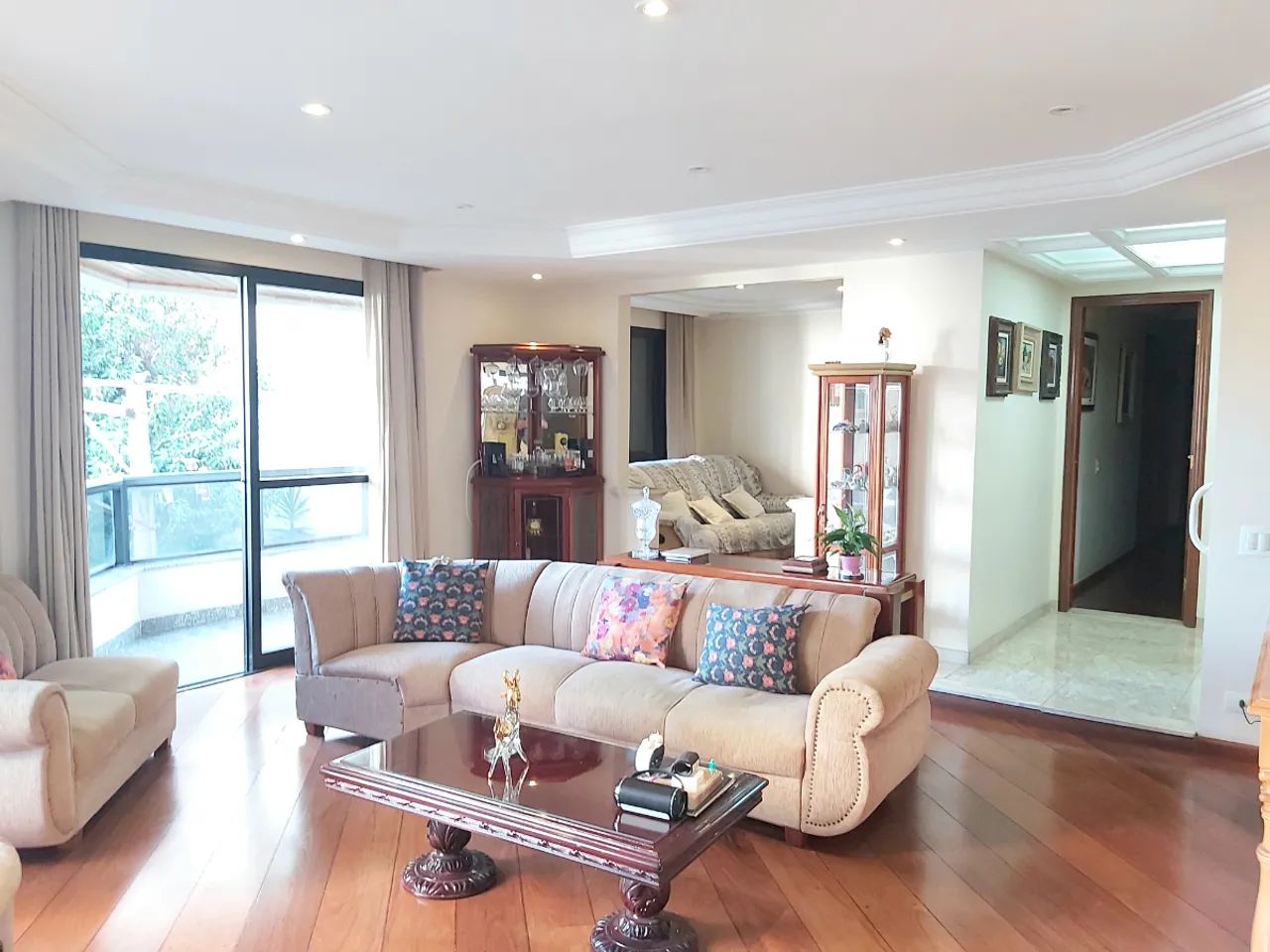 Apartamento para venda em Perdizes com 4 quartos, sendo 3 suítes, 200m² - Foto 4