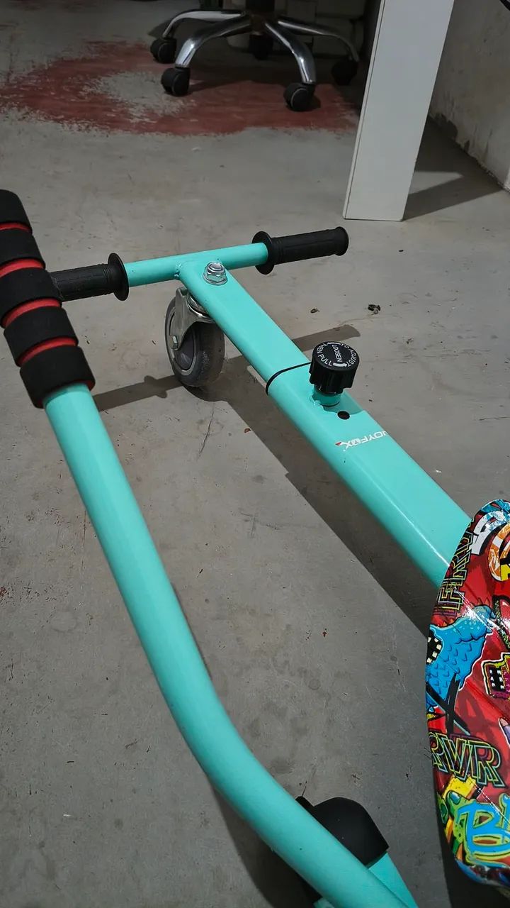 Carrinho para hoverboard - Foto 4