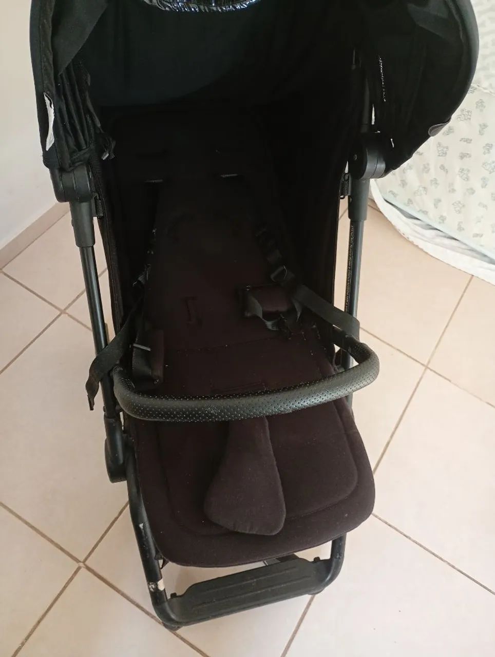 Carrinho passeio bebê  - Foto 4