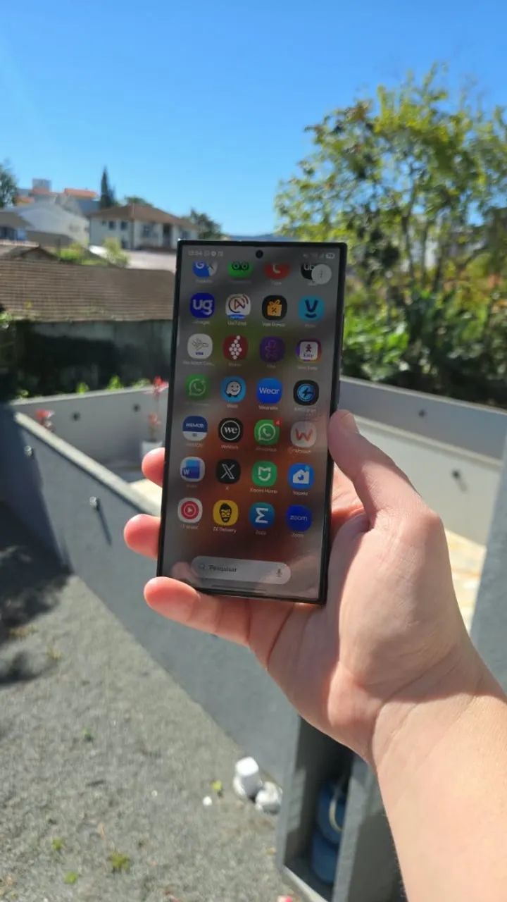 S24 Ultra Samsung - Excelente estado - Foto 2