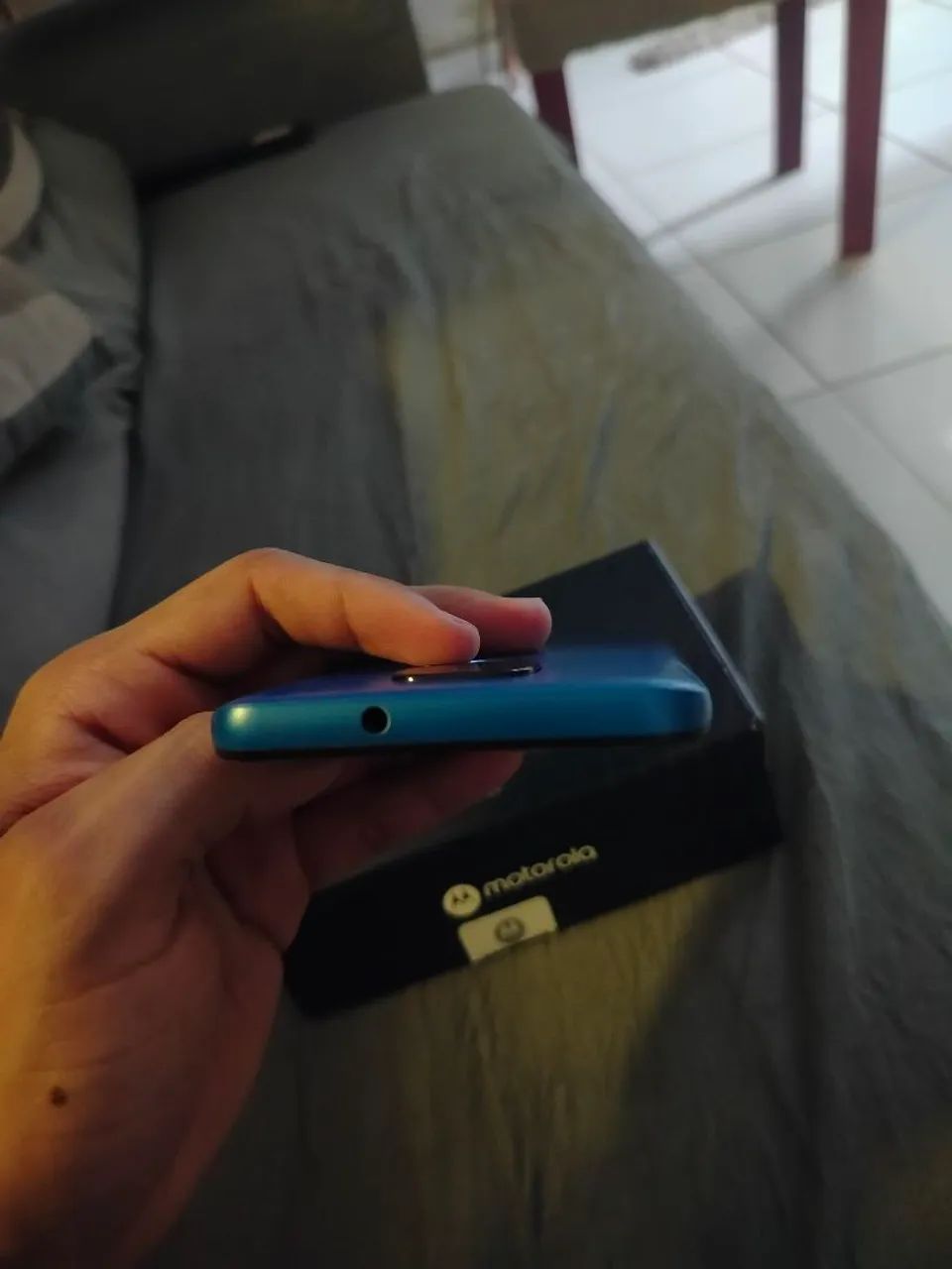 MOTO E7 PLUS - Foto 3