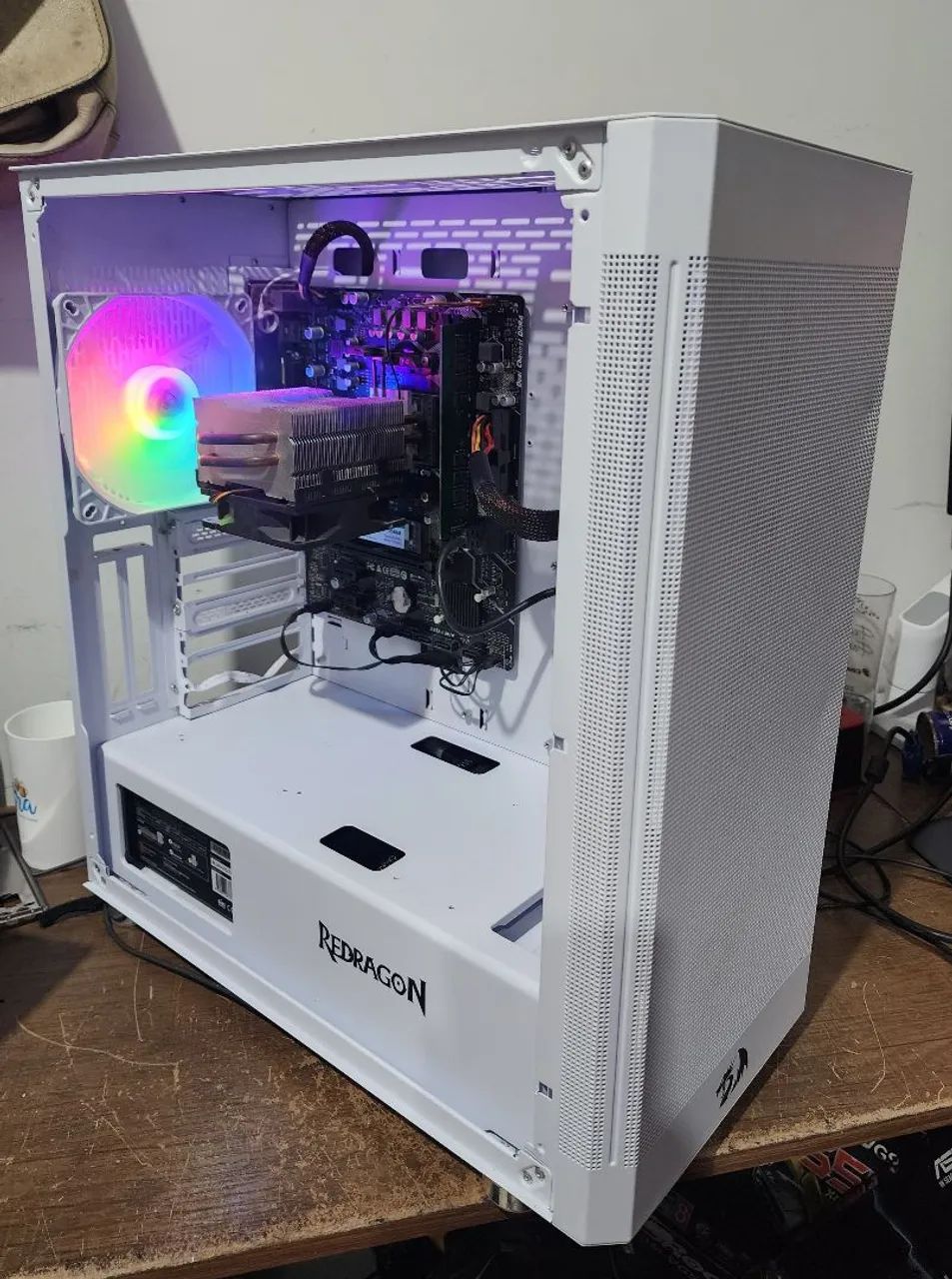 Computador i3 9100 ddr4 ssd nvme - Computadores e Desktops - Praia