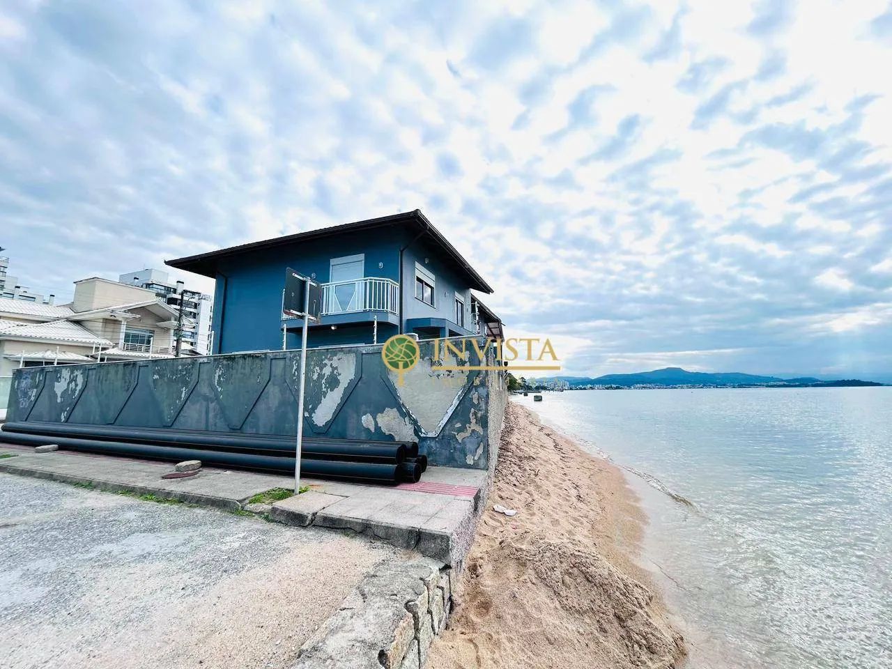 Casa pé na Areia para alugar com 3 quartos em Florianópolis. - Foto 3