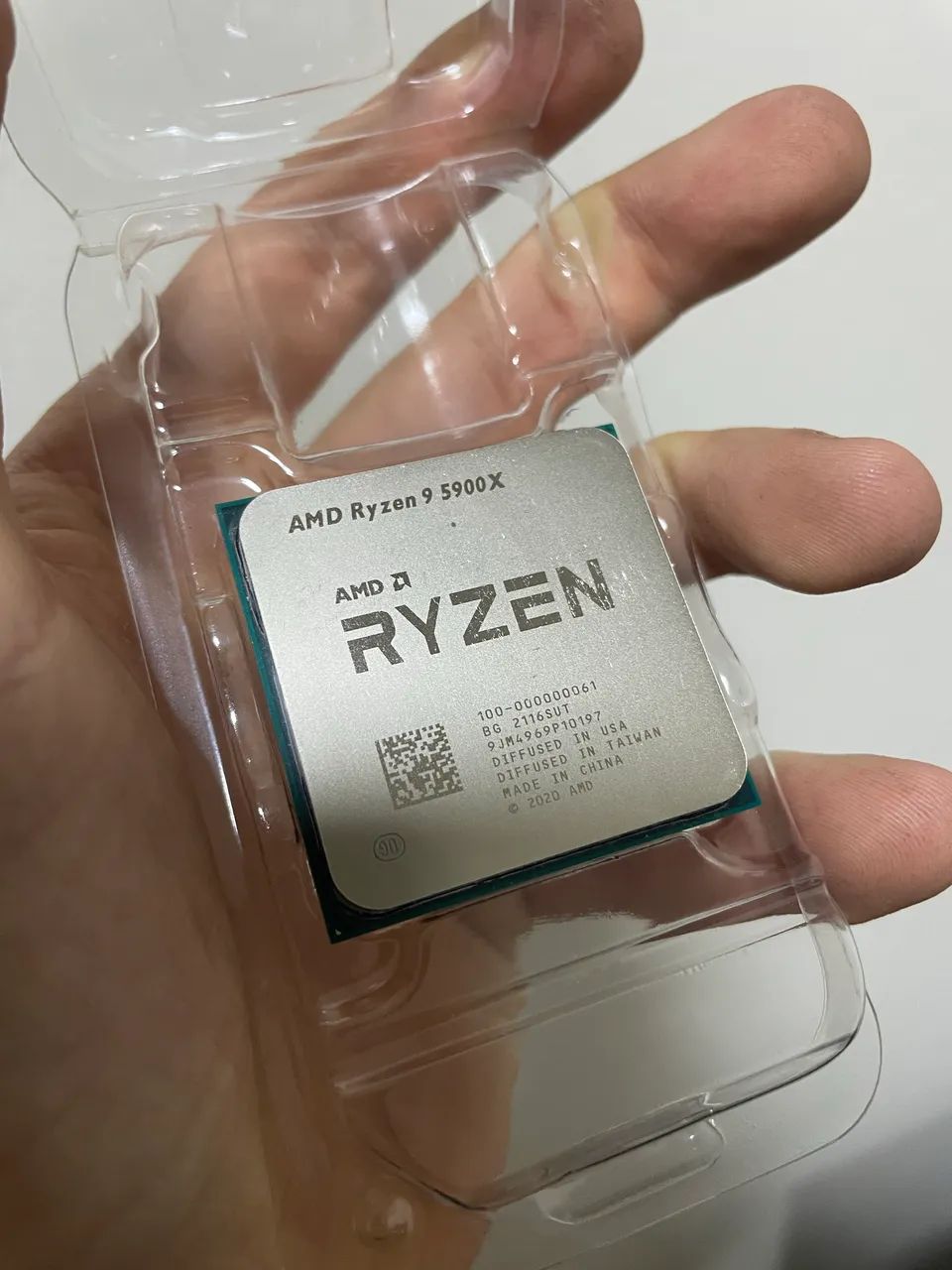 AMD Ryzen 9 5900X