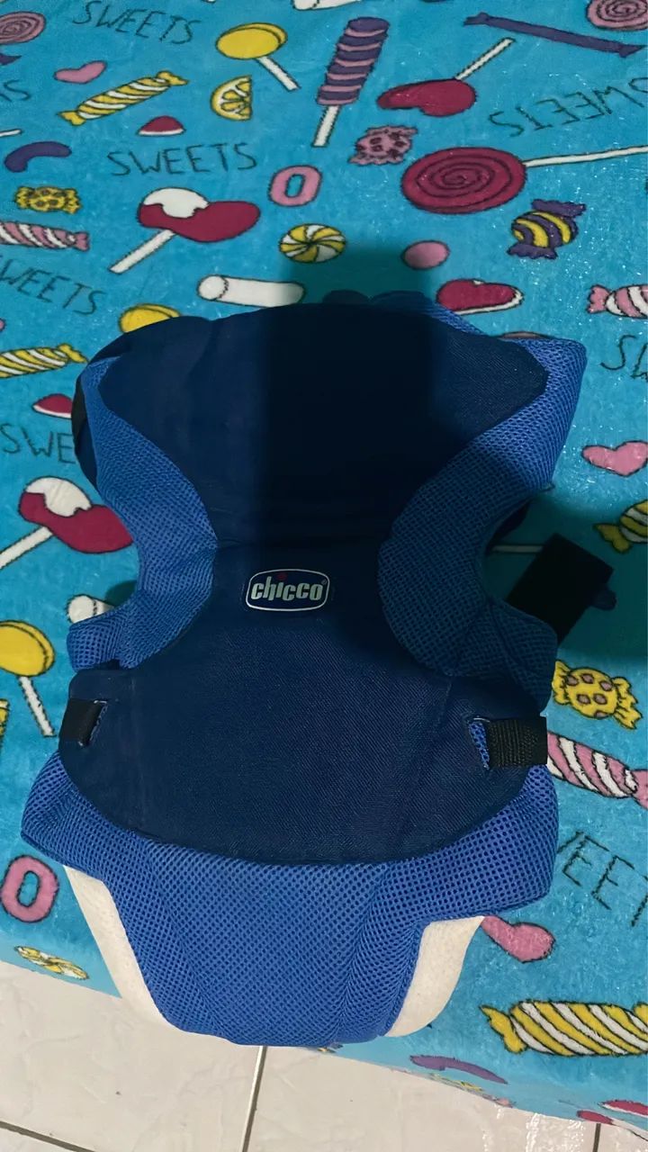Canguru para bebê 