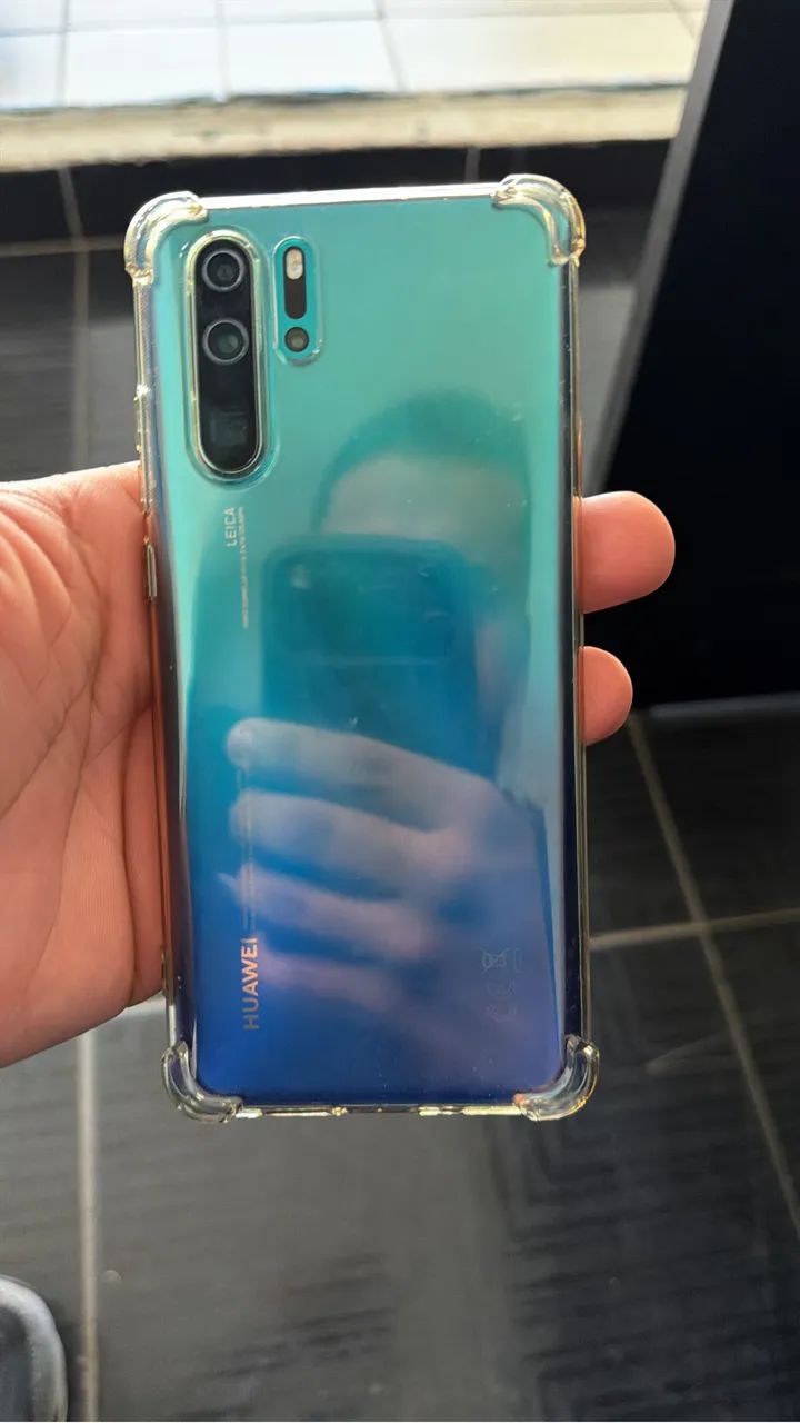Vendo celular Huawei p30 pro  - Foto 2