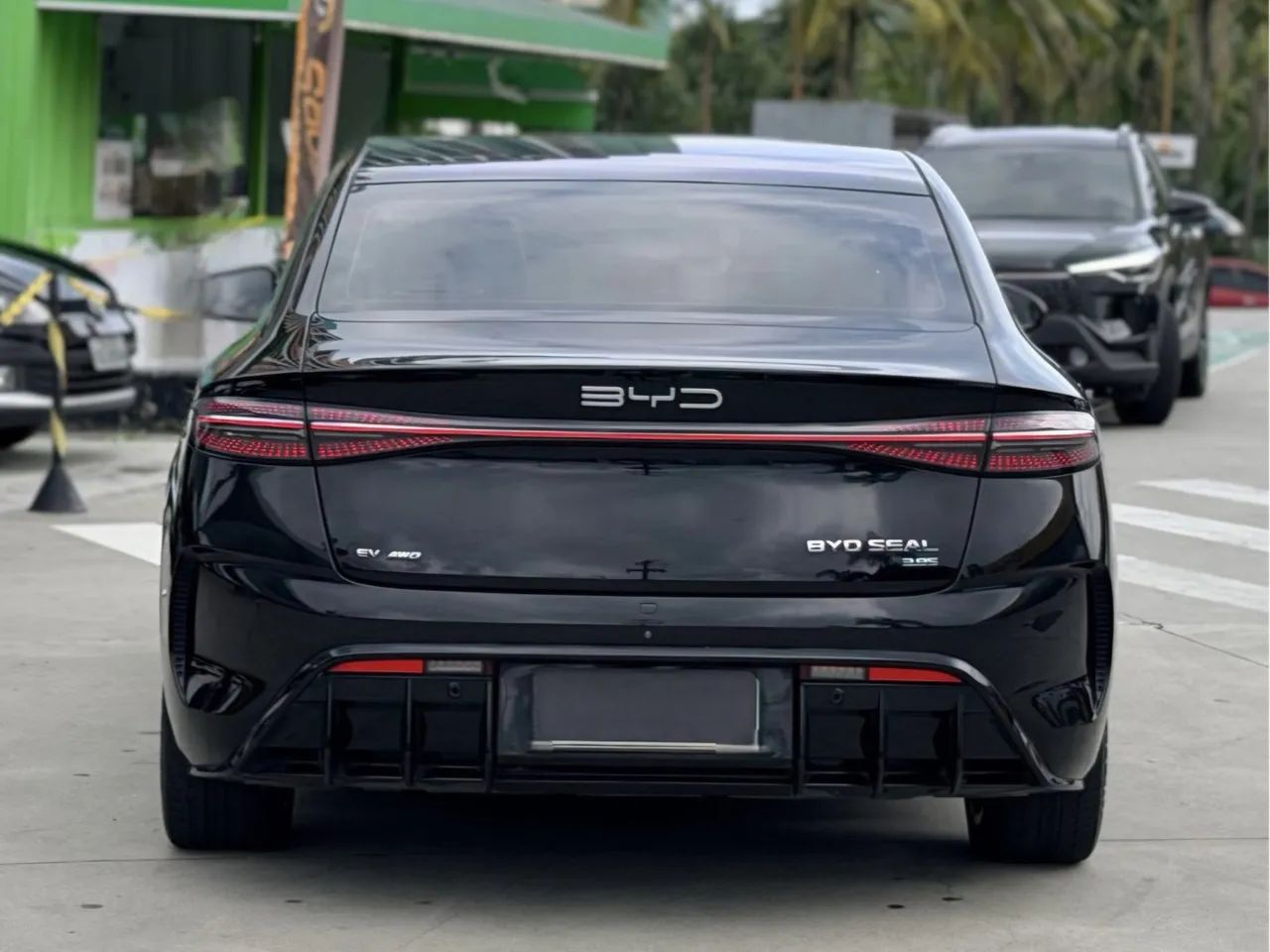 BYD Seal (elétrico) 2025 - Foto 5