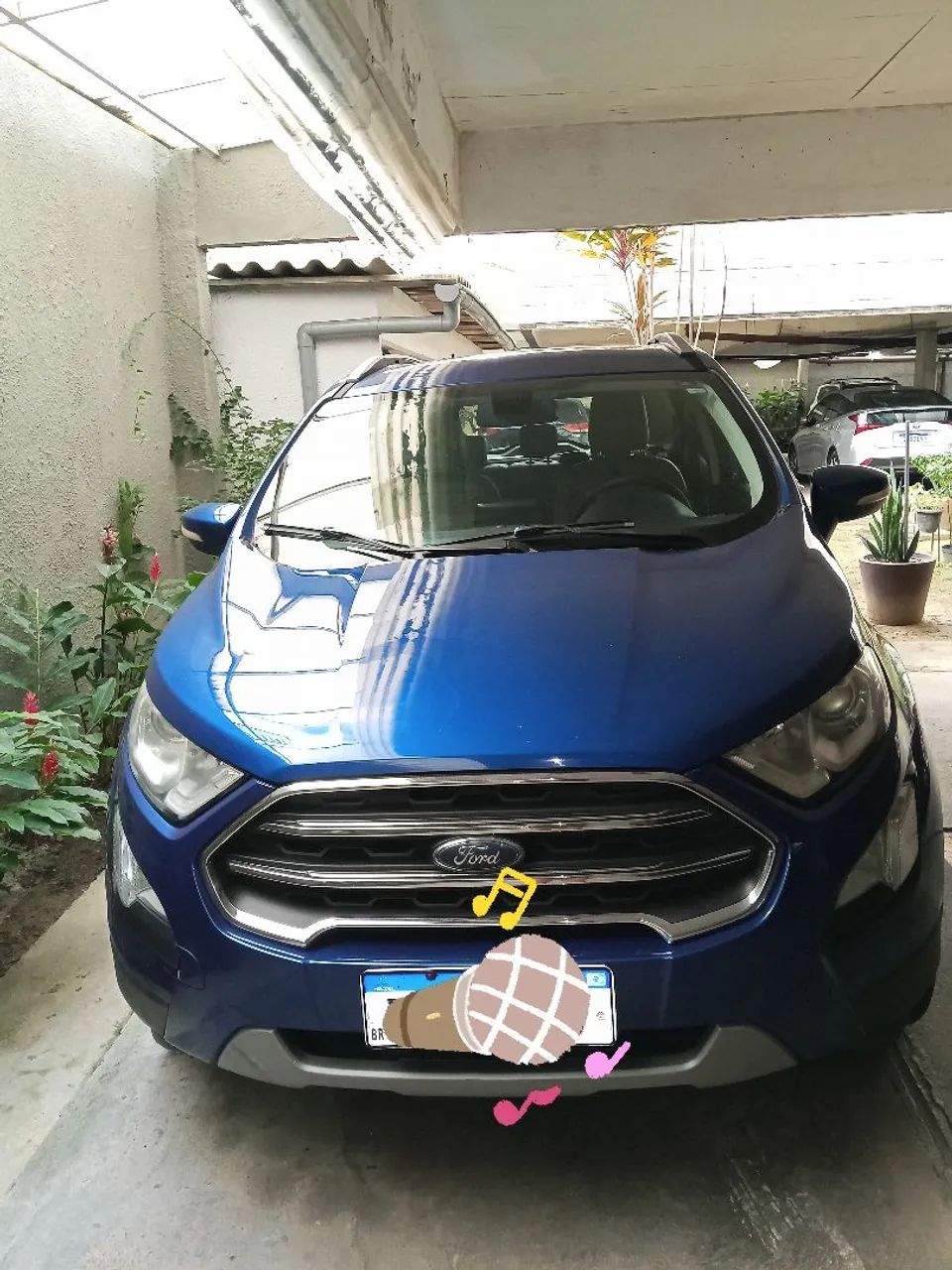 Ford Ecosport 2018