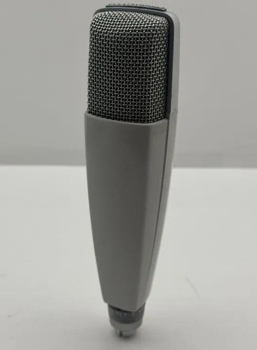 Sennheiser MD421N Microfone Vintage anos 60 70 - Foto 3