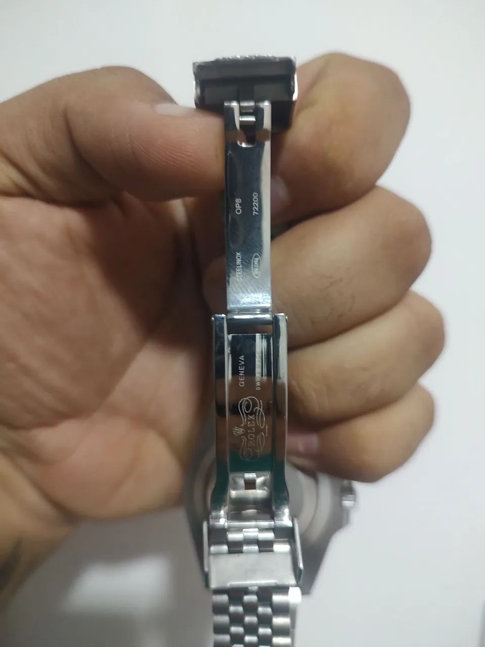 Relógio Rolex edição Sprite  - Foto 2