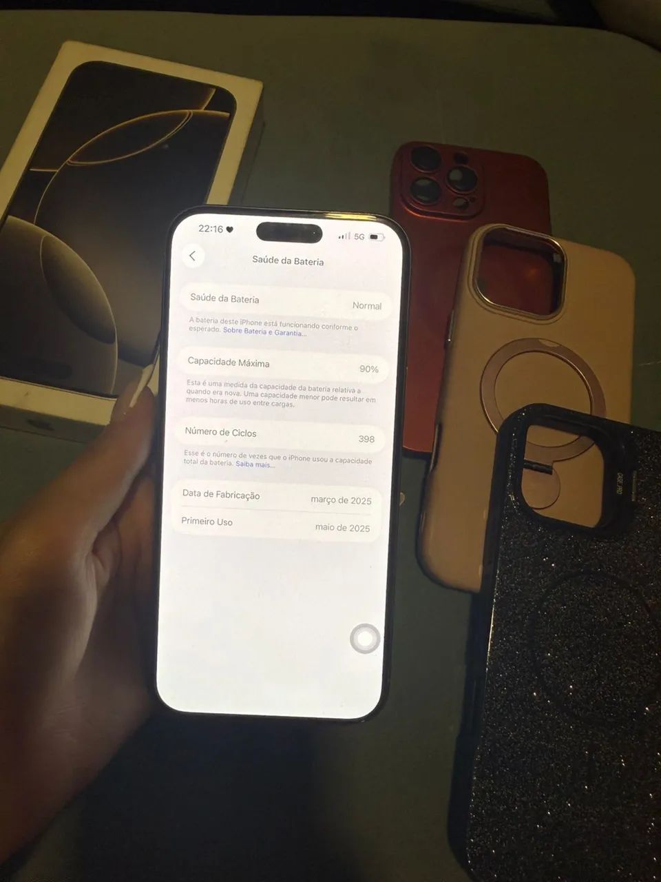 iPhone 16 pro Max 256 Gb  - Foto 3