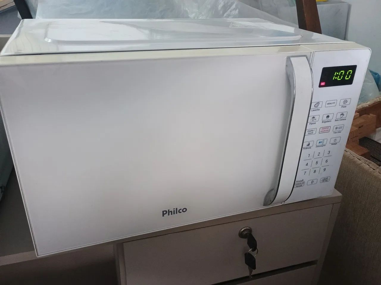 Microondas Philco 