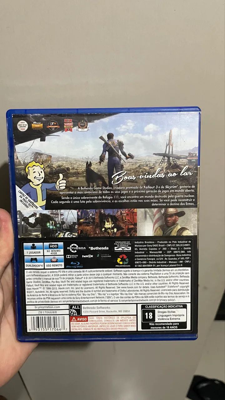 Fallout 4 PS4 - Foto 2