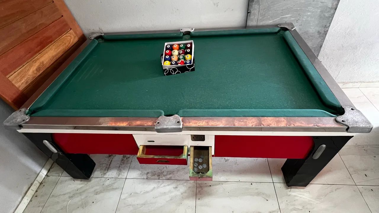 Sinuca /bilhar  - Foto 3