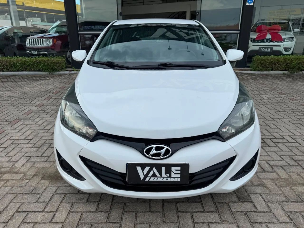 Hyundai HB20 Comf./c.plus/c.style 1.0 Flex 12V 2014 - Foto 2