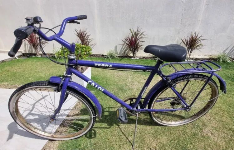 Bicicleta Caloy