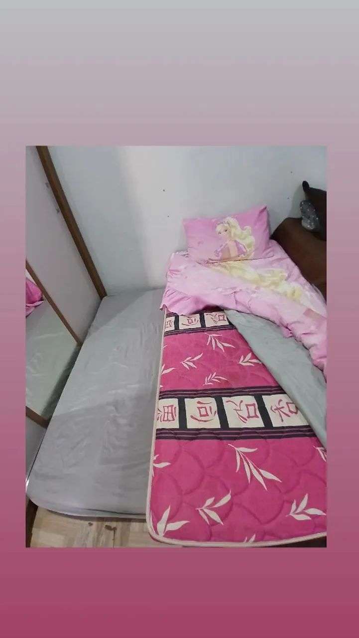 Vende-se bicama de solteiro  - Foto 2