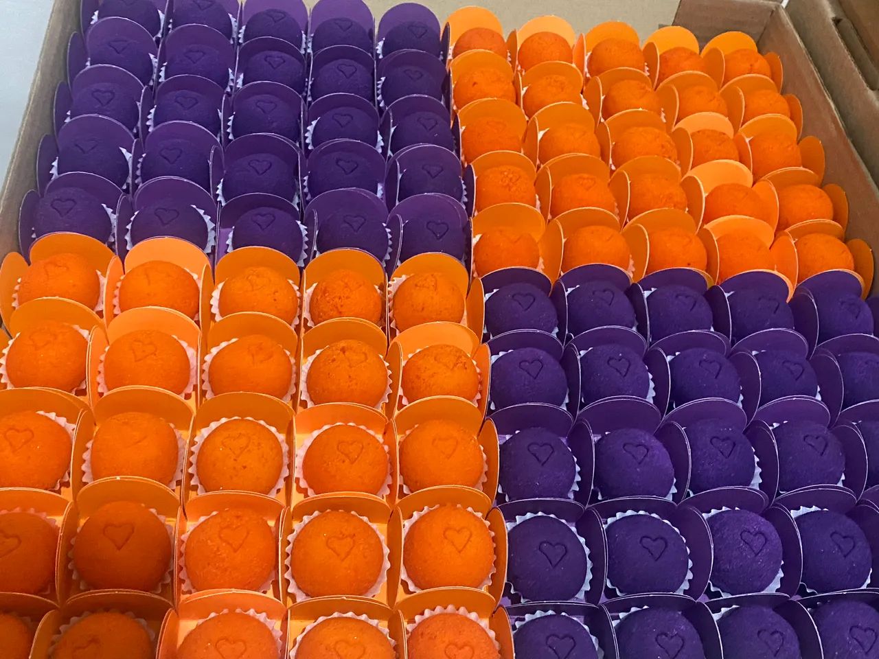 Brigadeiro gourmet 