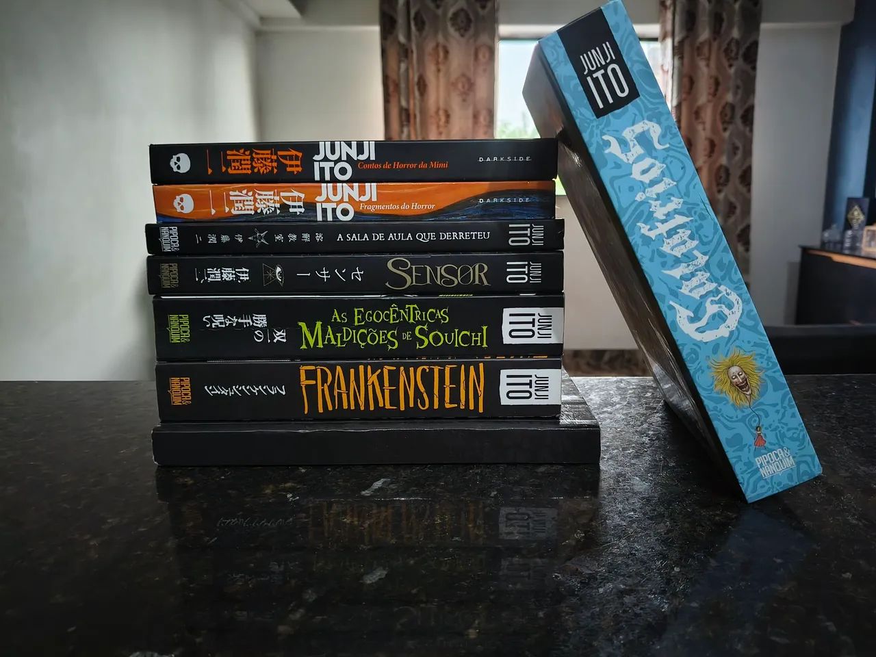 mangás de terror e junji ito - Foto 4