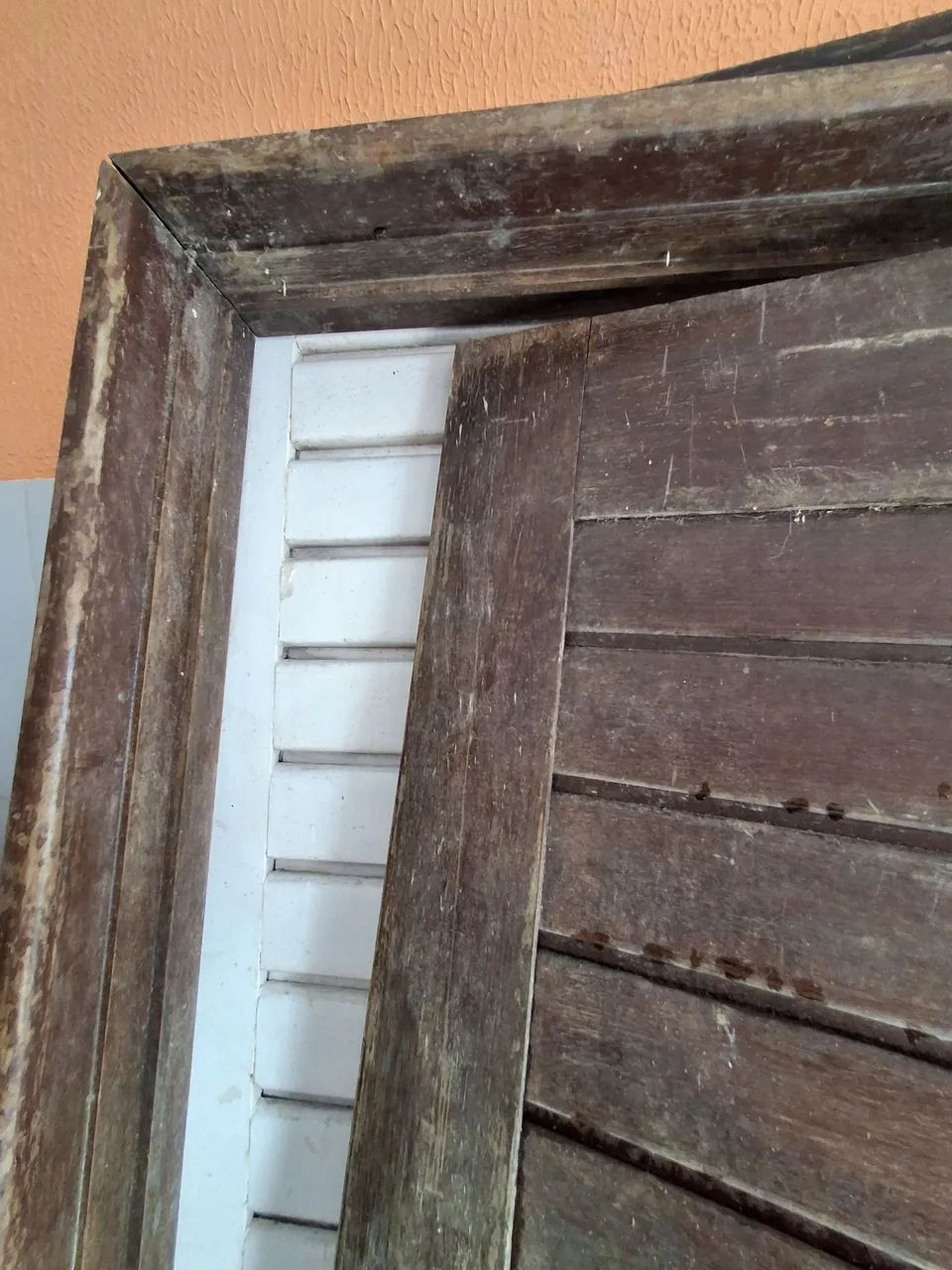 Porta de madeira  - Foto 4