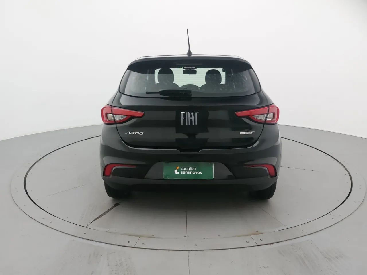 Fiat Argo Drive 1.0 Firefly 2026 - Foto 4
