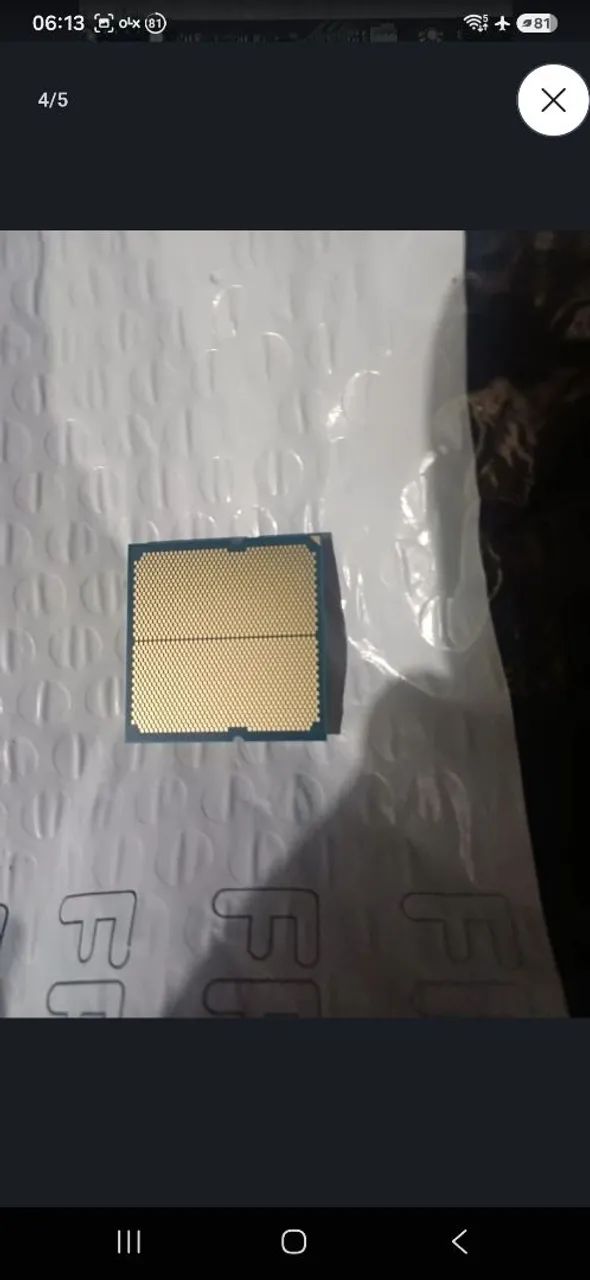 Ryzen 5 8400F/ Placa-mãe A620m-H  - Foto 2