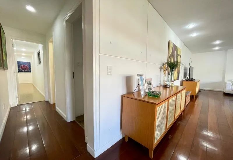 Apt no Jardim Oceânico, Ivan Raposo c/ Alda Garrido. 3 Qtos Suíte, 155m², 3 Vagas, 2.o and - Foto 12