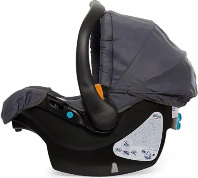 Bebê conforto Chicco Super KeyFit night - Foto 5
